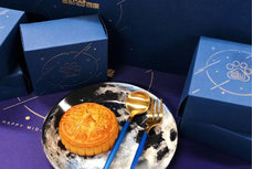 2018阿里騰訊京東抖音知乎等32家企業(yè)中秋月餅賞析（大全）