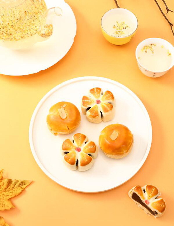 紫金城四季新八件-來自故宮的皇室點(diǎn)心 紫金城四季新八件-來自故宮的皇室點(diǎn)心