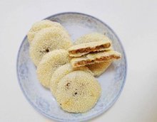 吉安薄酥餅的歷史、制作和特色