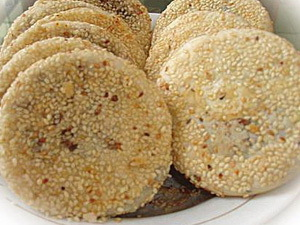 吉安薄酥餅的歷史、制作和特色