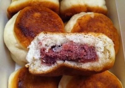 酒釀餅的來歷、特色、做法