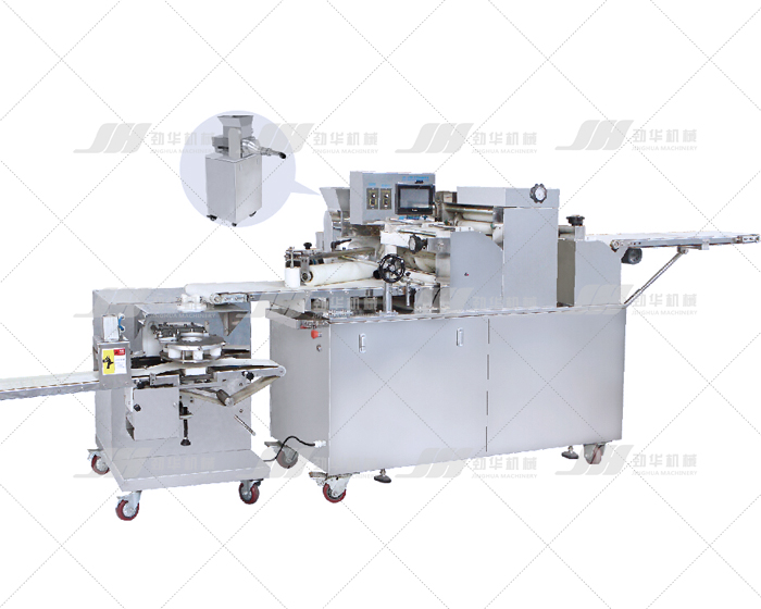 二道輪智能酥餅機 二道輪智能酥餅機