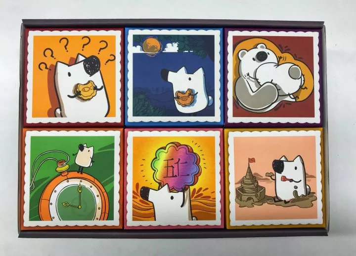 2018知乎中秋月餅 2018知乎中秋月餅